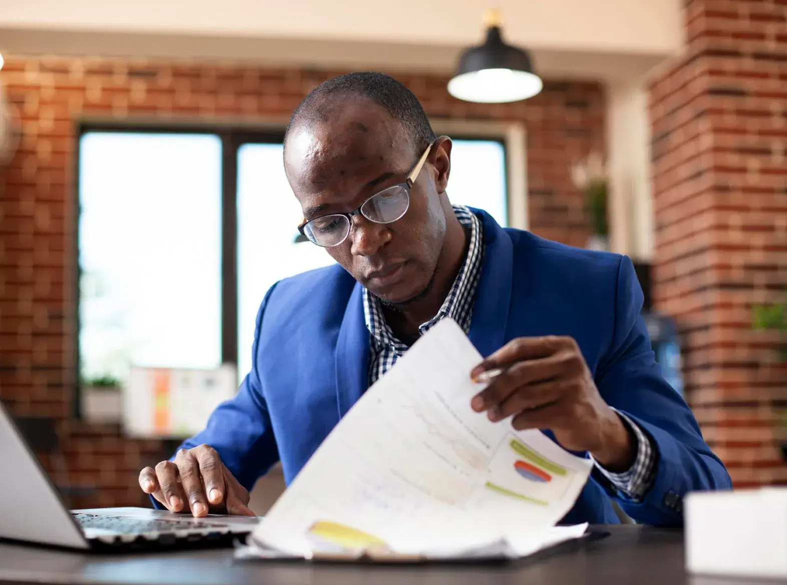 Fund invoices, not just credit scores img